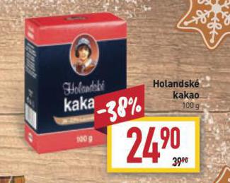 HOLANDSK KAKAO