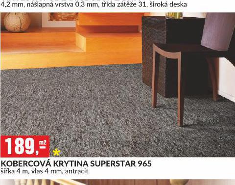 KOBERCOV KRYTINA SUPERSTAR 965