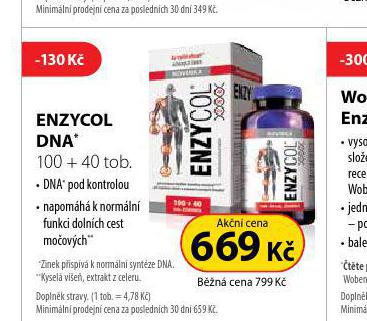 ENZYCOL DNA