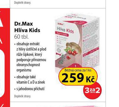 DR. MAX HLVA KIDS