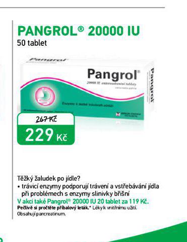 PANGROL 20000 IU