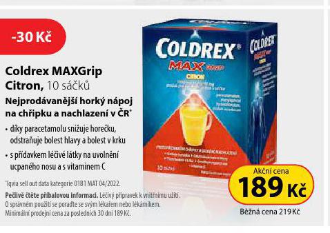 COLDREX MAXGRIP