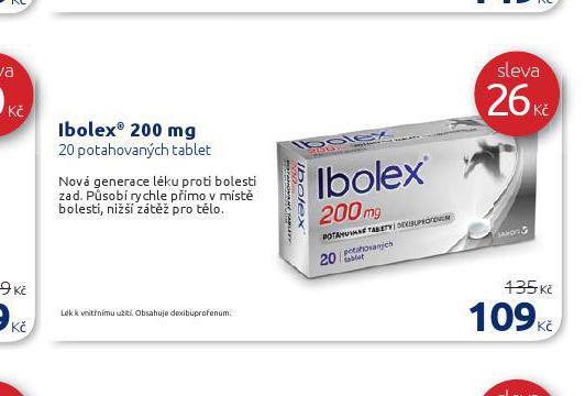 IBOLEX 200 mg