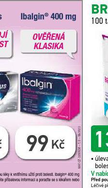 IBALGIN 400 mg