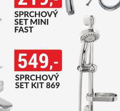 SPRCHOV SET KIT 869