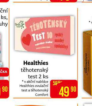 HEALTH THOTENSK TEST