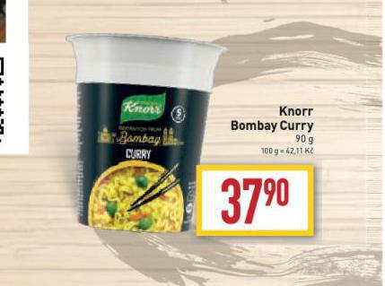KNORR BOMBAY CURRY