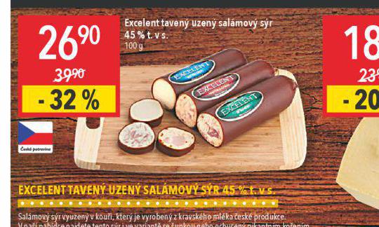 EXCELENT UZEN SALMOV SR 45%
