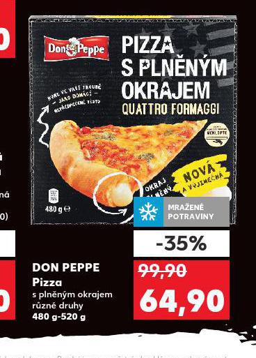 DON PEPPE PIZZA