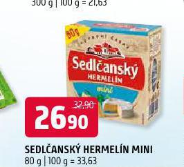SEDLANSK HERMELN SR