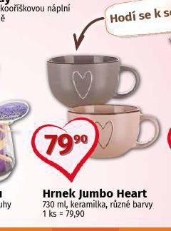 HRNEK JUMBO HEART