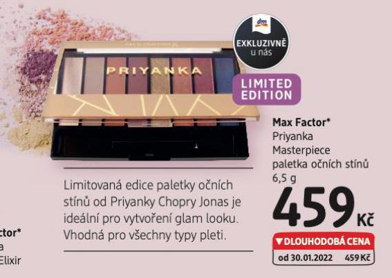 MAX FACTOR PALETKA ONCH STN
