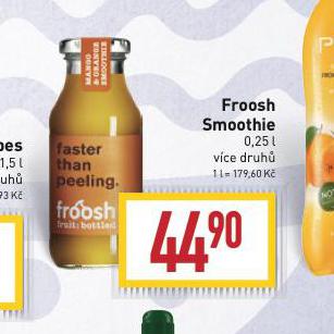 FROOSH SMOOTHIE
