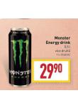 MONSTER ENERGY DRINK