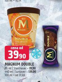 MAGNUM DOUBLE STARCHASER