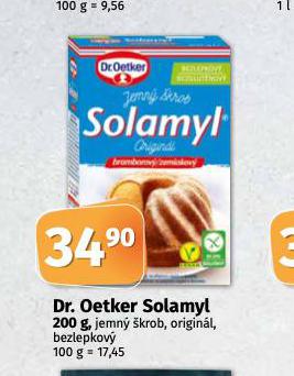 DR. OETKER SOLAMYL