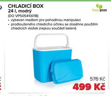 CHLADIC BOX
