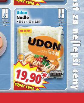 UDON NUDLE