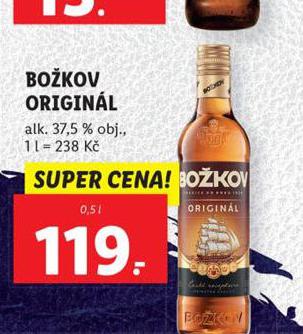 BOKOV ORIGINAL