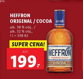 HEFFRON ORIGINAL / COCOA