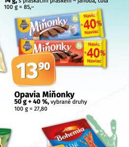 OPAVIA MIONKY
