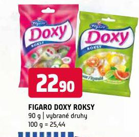 FIGARO DOXY ROKSY