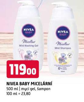 NIVEA BABY MICELRN 