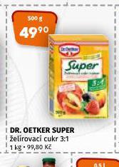 DR. OETKER SUPER