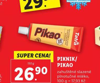 PIKNIK / PIKAO