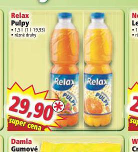 RELAX PULPY