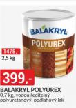 BALAKRYL POLYUREX