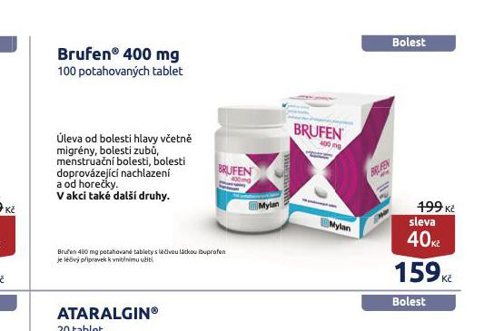 BRUFEN 40 mg
