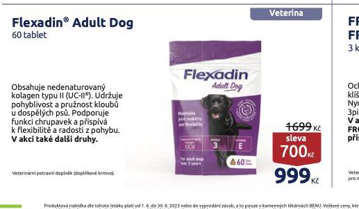 FLEXADIN ADULT DOG