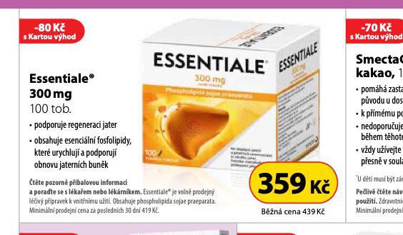 ESSENTIALE 300 mg