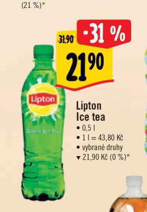 LIPTON ICE TEA