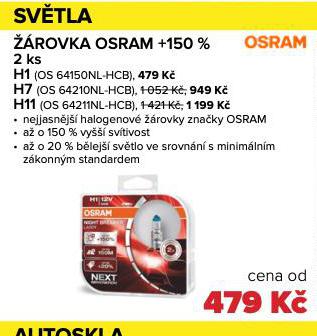 ROVKY OSRAM H7