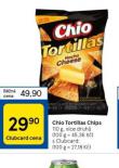CHIO TORTILLAS CHIPS