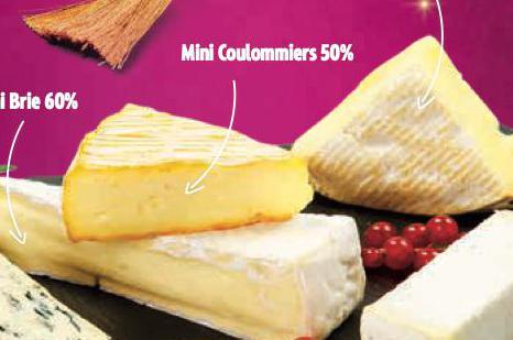 MINI COULOMMIERS 50%