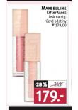 MAYBELLINE LIFTER GLOSS LESK NA RTY