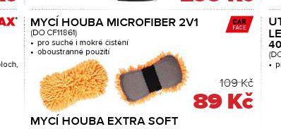 MYC HOUBA MICROFIBER 2v1