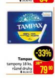 TAMPAX TAMPONY