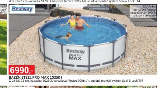 BAZN STEEL PRO MAX 10250 L