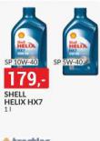 SHELL HELIX HX7