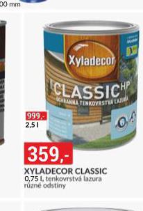 XYLADECOR CLASSIC