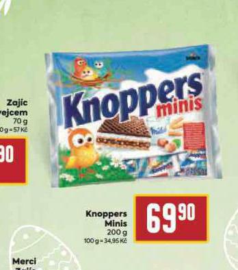KNOPPERS MINIS