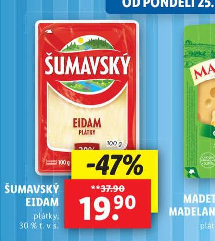 UMAVSK EIDAM PLTKY 30%
