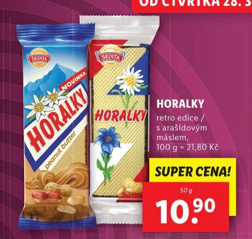 HORALKY