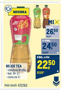 BS ICE TEA