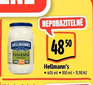HELLMANN'S