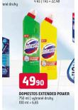 DOMESTOS EXTENDED POWER